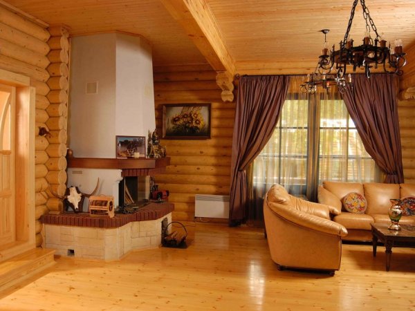 Как выбрать ретро провод для деревянного дома
